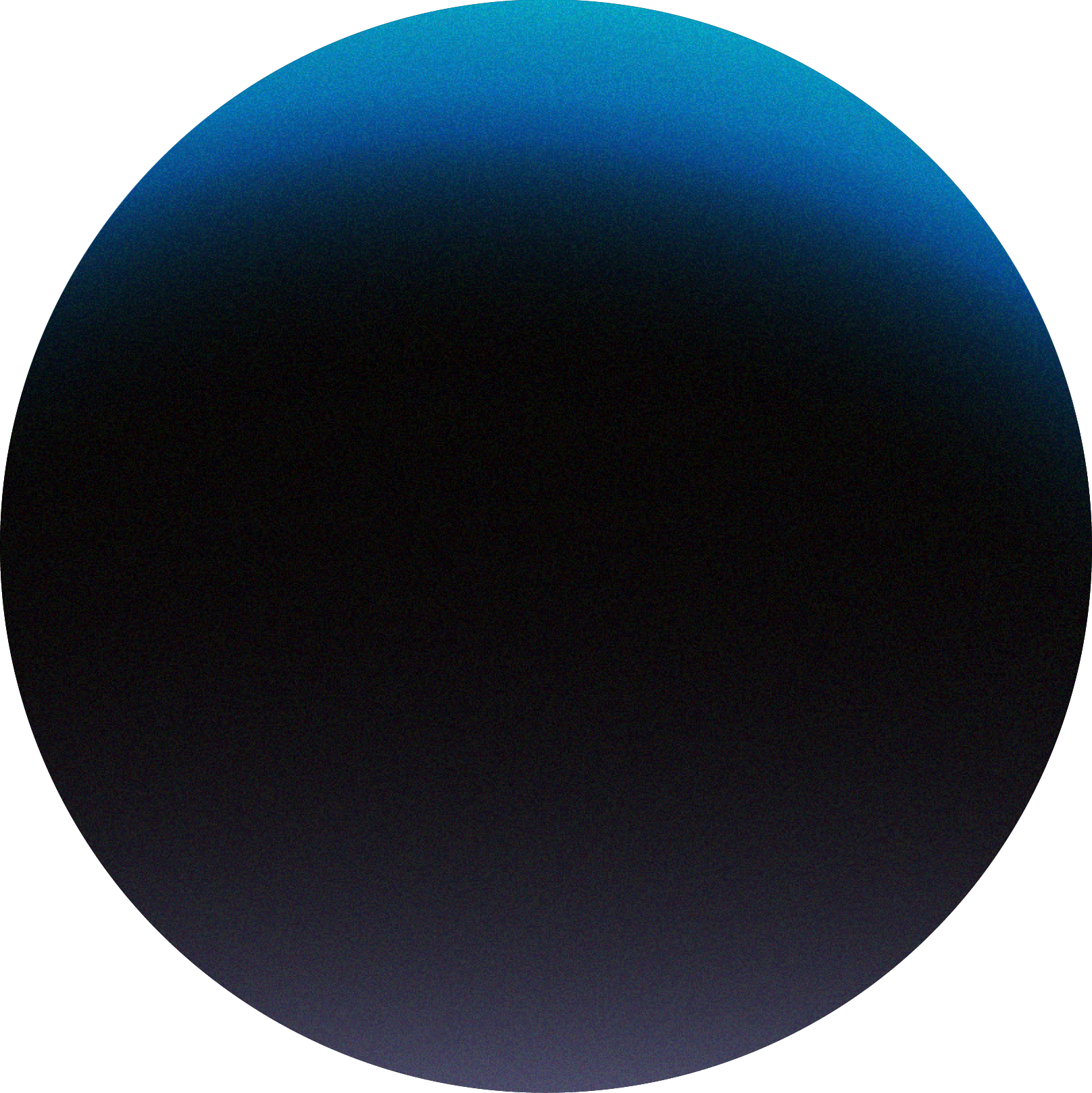 青色の惑星